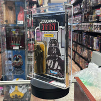 Darth Vader ROTJ 77A (Vintage Star Wars, Kenner) **AFA Graded 85Y**