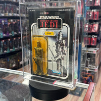 IG-88 ROTJ 77A (Vintage Star Wars, Kenner) **AFA Graded 80Y**