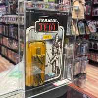 IG-88 ROTJ 77A (Vintage Star Wars, Kenner) **AFA Graded 80Y**