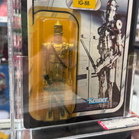 IG-88 ROTJ 77A (Vintage Star Wars, Kenner) **AFA Graded 80Y**