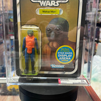 Walrus Man ESB 48B (Vintage Star Wars, Kenner) **AFA Graded 80Y**