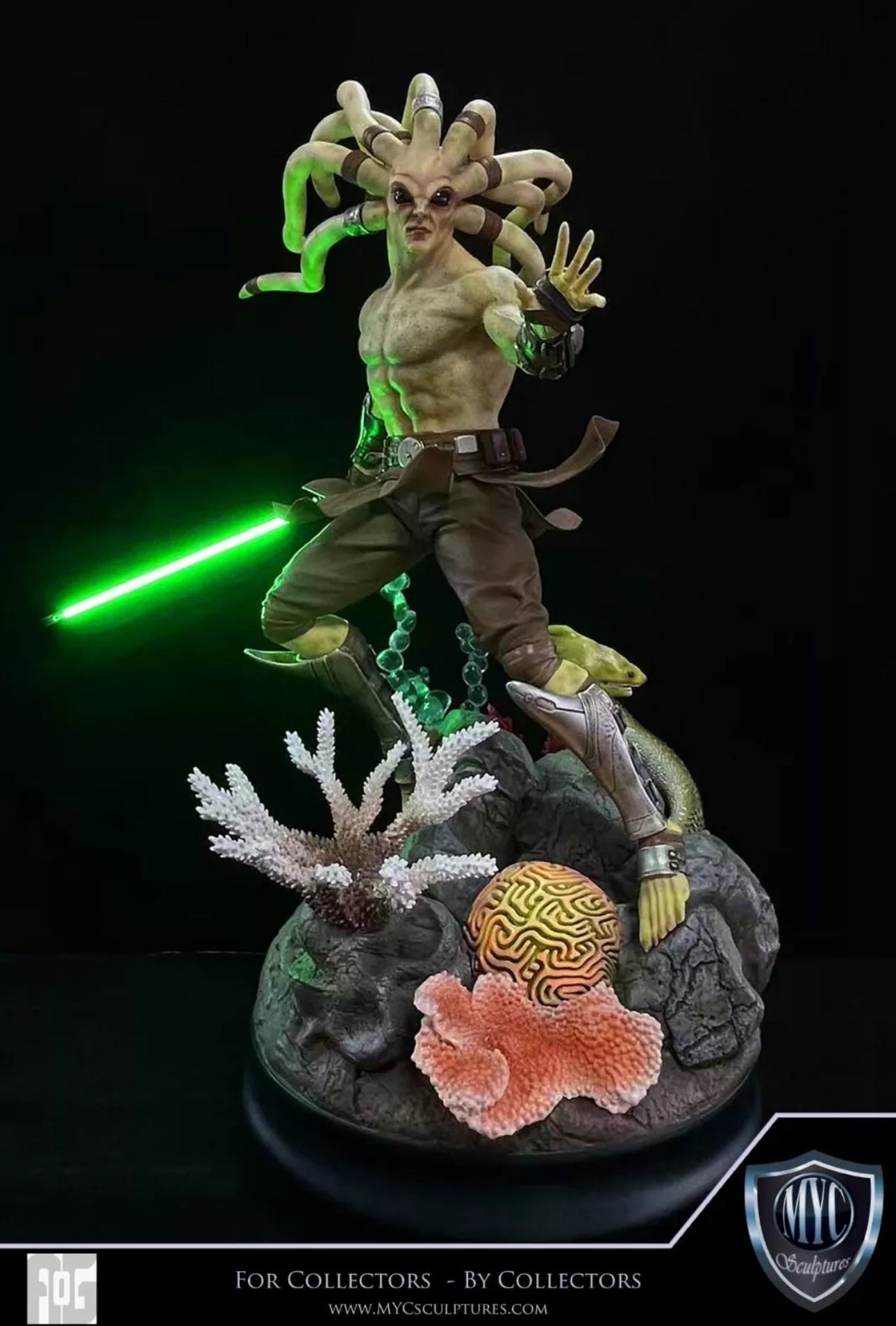 SF・ファンタジー・ホラー Star Wars Myo Myo Star Wars Cantina Encounter Action Figure Carded Light Wear