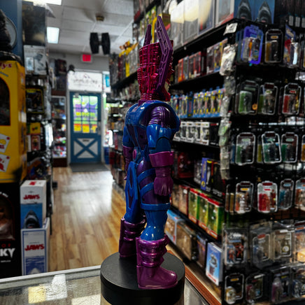 Cosmic Power Galactus Talking 14" Figure (Vintage Marvel Superheros, Toybiz) WORKING - Bitz & Buttons