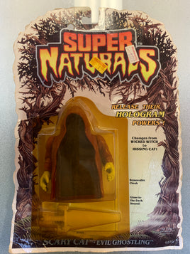 Scary Cat Evil Ghostling (Vintage Super Naturals, Tonka)