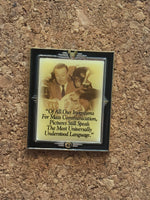 Framed Walt Inventions Pin (Walt Disney World, Pin Traders)