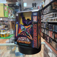 Slipstream Cyberverse Universe Deluxe Class (Transformers Legacy United, Hasbro) SEALED