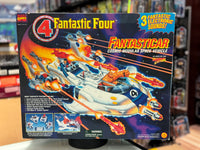 Fantasticar Space Module (Vintage Marvel Fantastic Four, Toybiz) SEALED