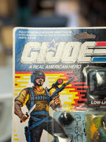 Low Light V3 3641  (Vintage GI Joe, Hasbro) SEALED