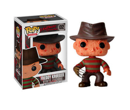 Freddy Krueger #02 (Funko Pop! A Nightmare On Elm Street)