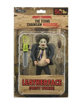 Pretty Woman Leatherface (Toony Terrors, NECA)