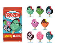 Klassische Monster-Blindbox (Frozen Culture, Abominable Toys)