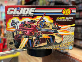 Cobra Rage Vehicle 3572  (Vintage GI Joe, Hasbro) SEALED