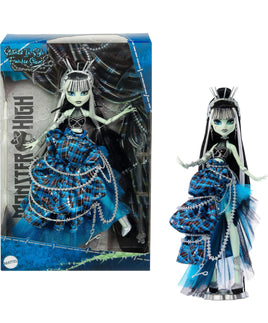 Stiched in Style Frankie Stein Fashion Doll (Monster High, Mattel)