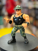 Sgt Slaughter 3804 (Vintage WWF WWE, Hasbro)