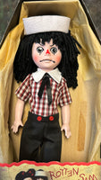 Rotten Sam & Sandy (Living Dead Dolls LDD, Vintage Mezco) OPEN BOX