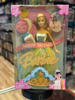 Happy Birthday Barbie J1785 (Vintage Barbie, Mattel)