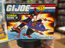 Cobra Fang II Vehicle 3571  (Vintage GI Joe, Hasbro) SEALED