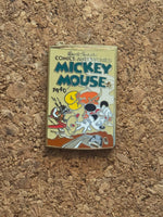 Mickey Comic &amp; Stories - 100 Jahre Träume - Anstecknadel (Walt Disney World, Pin Traders)