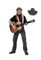 Clothed Willie Nelson (NECA, Clothed Ultimate)