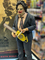 Leatherface 1/6 Scale (Texas Chainsaw Massacre) Open Box