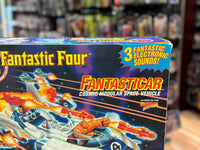 Fantasticar Space Module (Vintage Marvel Fantastic Four, Toybiz) SEALED