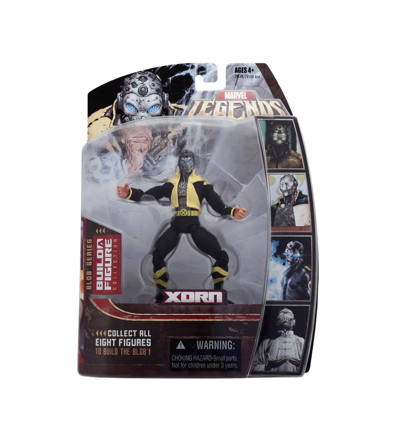 Marvel store Legends XORN 6