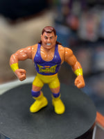 Kona Crush 3808 (Vintage WWF WWE, Hasbro)