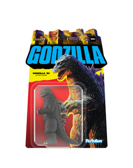 Godzilla 1962 -3 Toe- (Super7 ReAction, TOHO)