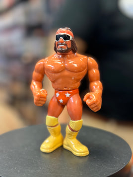 Macho Man Randy Savage 3803 (Vintage WWF WWE, Hasbro)