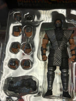 Ninja Smoke Basic Version  (Mortal Kombat, Storm Collectibles) Open Box Complete