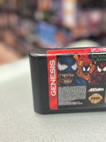 Marvels Seperation Anxiety (Sega Genesis, Vintage Video Games)