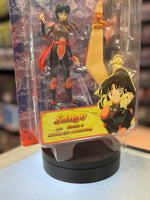 Sango Figure (Inuyasha Anime Magna, Toynami Viz) SEALED