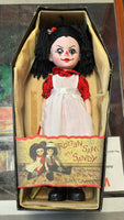 Rotten Sam & Sandy (Living Dead Dolls LDD, Vintage Mezco) OPEN BOX