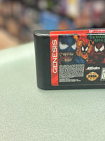 Marvels Seperation Anxiety (Sega Genesis, Vintage Video Games)