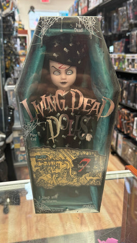 Sloth 7 Deadly Sins (Living Dead Dolls LDD, Vintage Mezco) SEALED