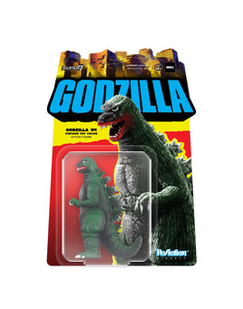 Godzilla 84 Toy Recolor (Super7 ReAction, TOHO)