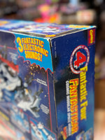 Fantasticar Space Module (Vintage Marvel Fantastic Four, Toybiz) SEALED