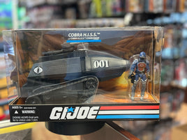 Cobra Hiss mit Commander (GI Joe 25. Jubiläum, Hasbro) VERSIEGELT