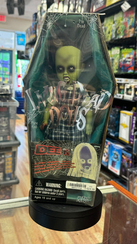 Dee K. (Living Dead Dolls LDD, Vintage Mezco) VERSIEGELT 