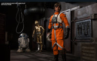 Red Wing Pilot Luke Skywalker 1/6 Scale (Star Wars, Sideshow) *New*