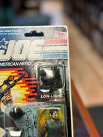 Low Light V3 3641  (Vintage GI Joe, Hasbro) SEALED