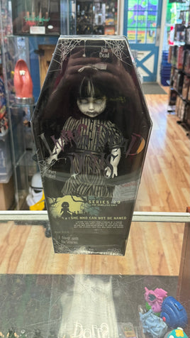 She Who Can Not Be Named (Living Dead Dolls LDD, Vintage Mezco) SEALED