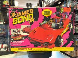 Sports Car (Vintage James Bond Jr, Hasbro) SEALED