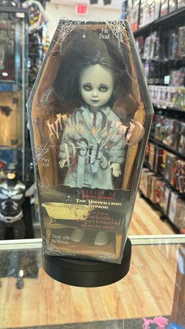 The Unwilling Donor (Living Dead Dolls LDD, Vintage Mezco) SEALED