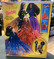 Very Velvet Barbie 20528 (Vintage Barbie, Mattel) Sealed
