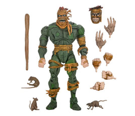 The Rat King Mirage Comics (NECA, TMNT Ninja Turtles)e