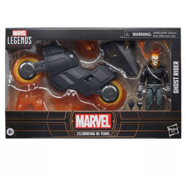 Ghostrider mit Fahrrad Deluxe (Marvel Legends, Hasbro)