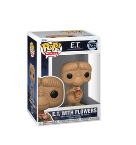 E.T. with Flowers #39 (Funko Pop!ET 40TH Anniversary)