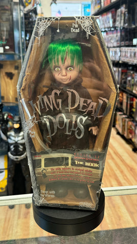 The Hook (Living Dead Dolls LDD, Vintage Mezco) SEALED