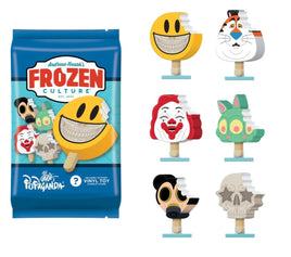 Rob English Blind Box (Frozen Culture, Abominable Toys)